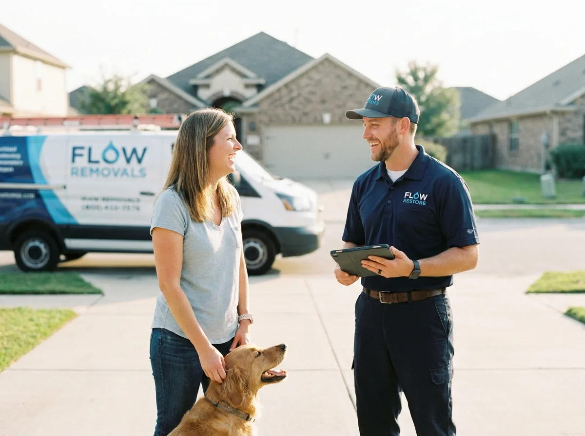 Water Removal Lawrence, KS FAQs